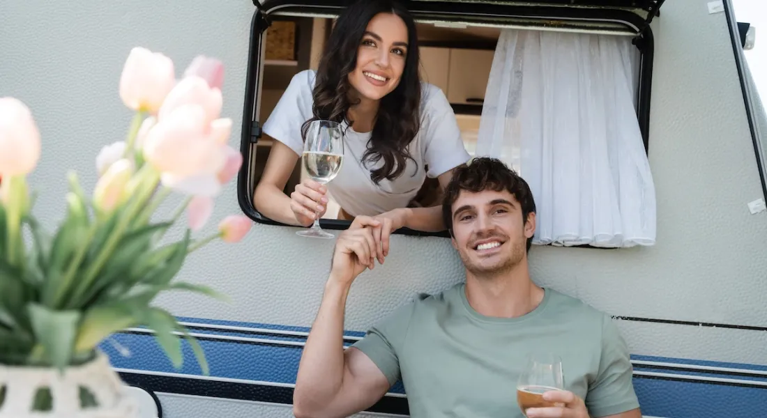 Met de caravan naar Kroatië: complete gids voor een zorgeloze caravanvakantie
