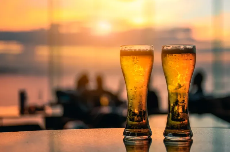 Van terraslager tot Kroatisch craftbier: zo smaakt een bierreis door Kroatië